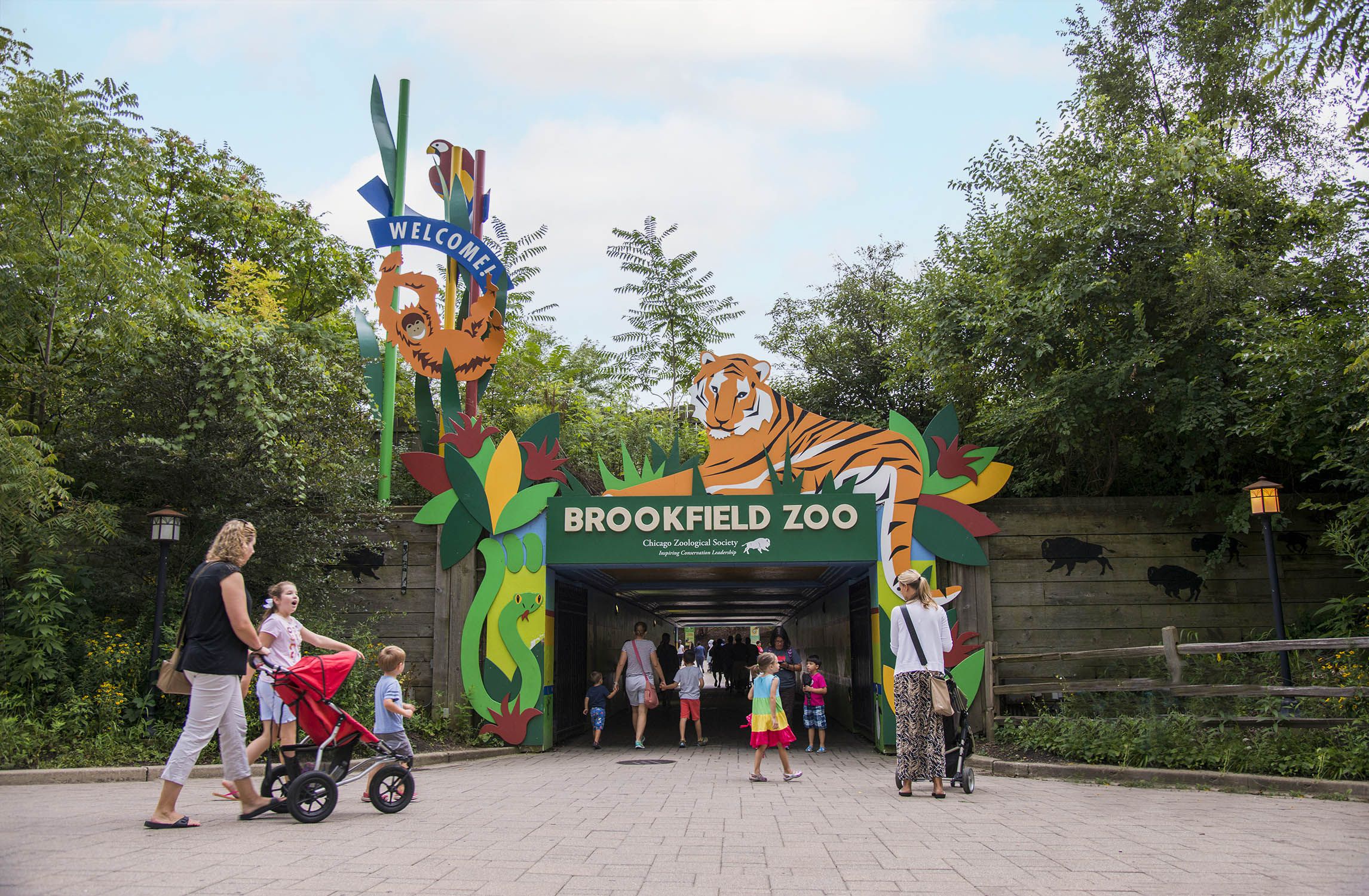 Brookfield Zoo