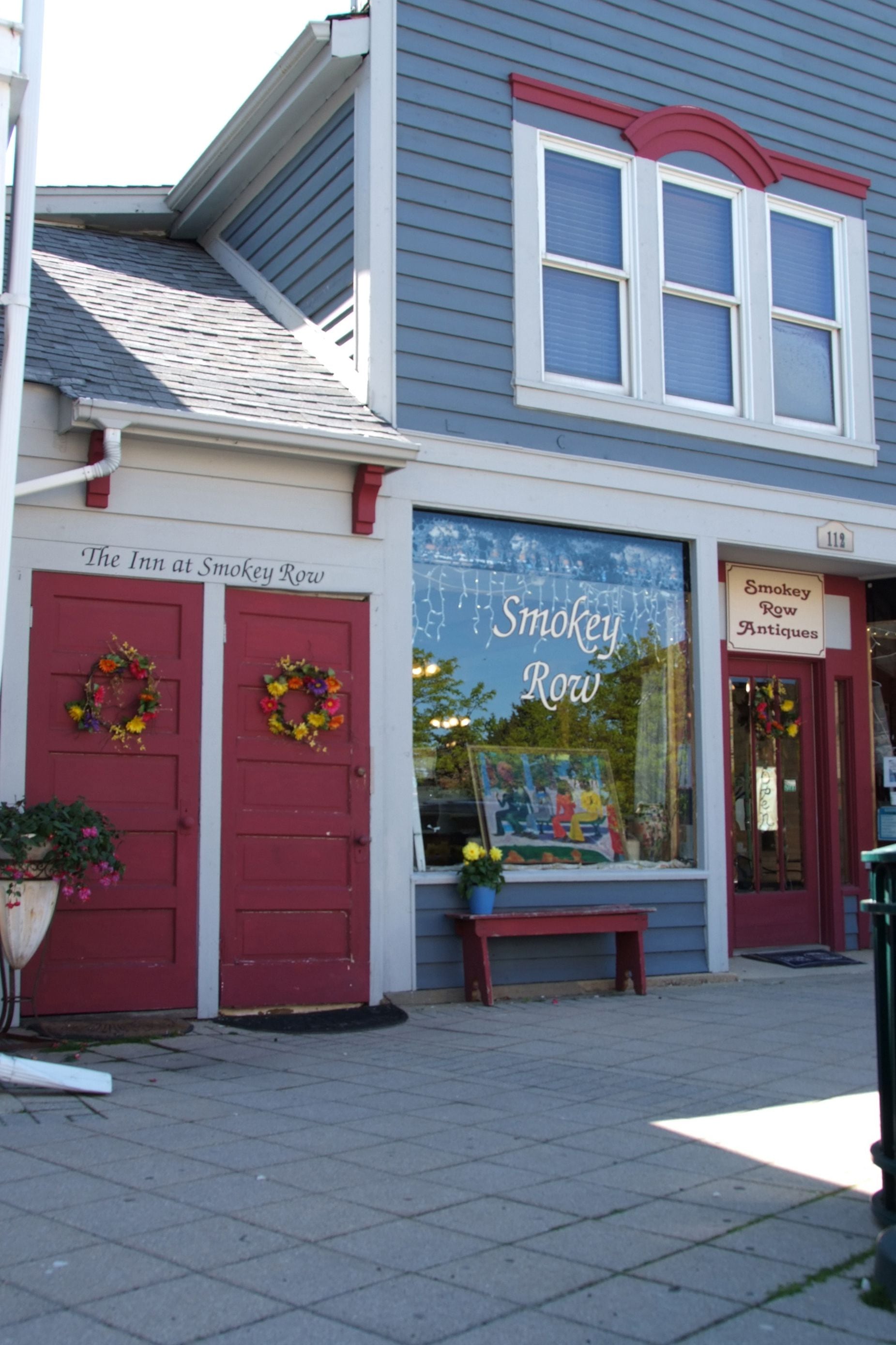 Unique Antique Shop Inn Draws Rt 66 Visitors The First Hundred